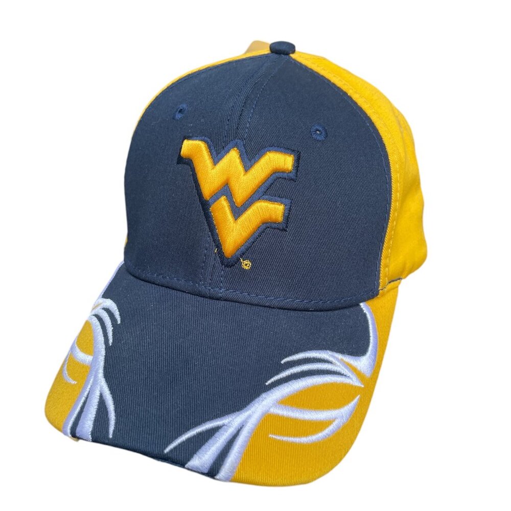 West Virginia Mountaineers Baseball Hat New College Football